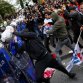В Турции 28 полицейских пострадали в результате первомайских столкновений с манифестантами