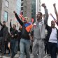 Акция протеста проходит у правительства Армении с требованием отставки Пашиняна