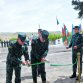 В Азербайджане сдана в эксплуатацию пограничная застава 