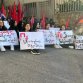Ливанские армяне протестовали против политики Пашиняна
