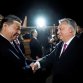 Си Цзиньпин прибыл в Венгрию для переговоров с Орбаном