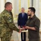 Зеленский уволил Залужного с военной службы и назначил послом в Великобритании