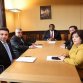 Спикеры парламентов Азербайджана и Армении провели встречу в Женеве - ОБНОВЛЕНО