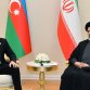 На государственной границе между Азербайджаном и Ираном началась встреча Президента Ильхама Алиева и Президента Сейеда Эбрагима Раиси