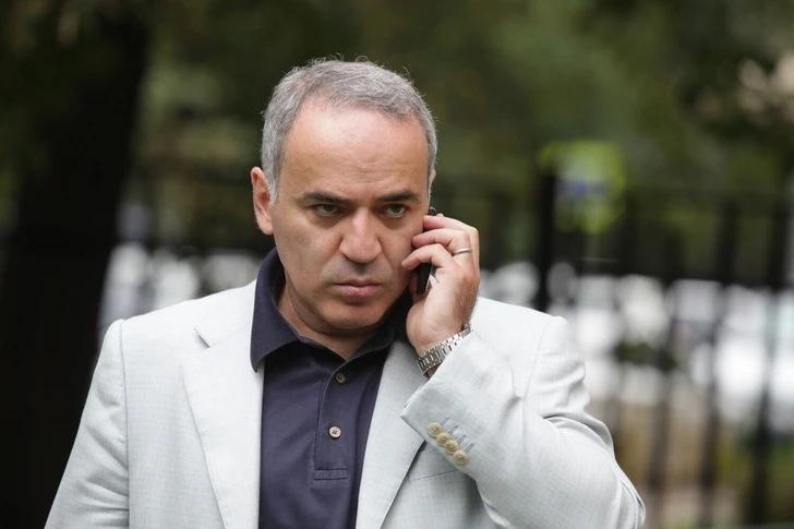 Гарри Каспарову грозит до двух лет тюремного заключения