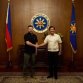 Зеленский встретился с президентом Филиппин