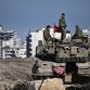 Израиль приостановил военные действия на юге сектора Газа
