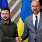 Украина и Евросоюз подписали соглашение о безопасности