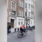 Pasinyan London küçələrində  də velosiped sürdü...-VİDEO