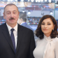 Ильхам Алиев и Мехрибан Алиева позвонили дзюдоисту Хидаяту Гейдарову