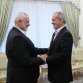 Пезешкиан провел встречу с главой политбюро ХАМАС и рассказал о ненависти к Израилю