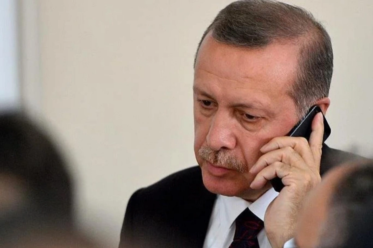 Президент Турции позвонил супруге Исмаила Хании