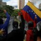 Неизвестные в масках учинили погром в штаб-квартире лидера венесуэльской оппозиции
