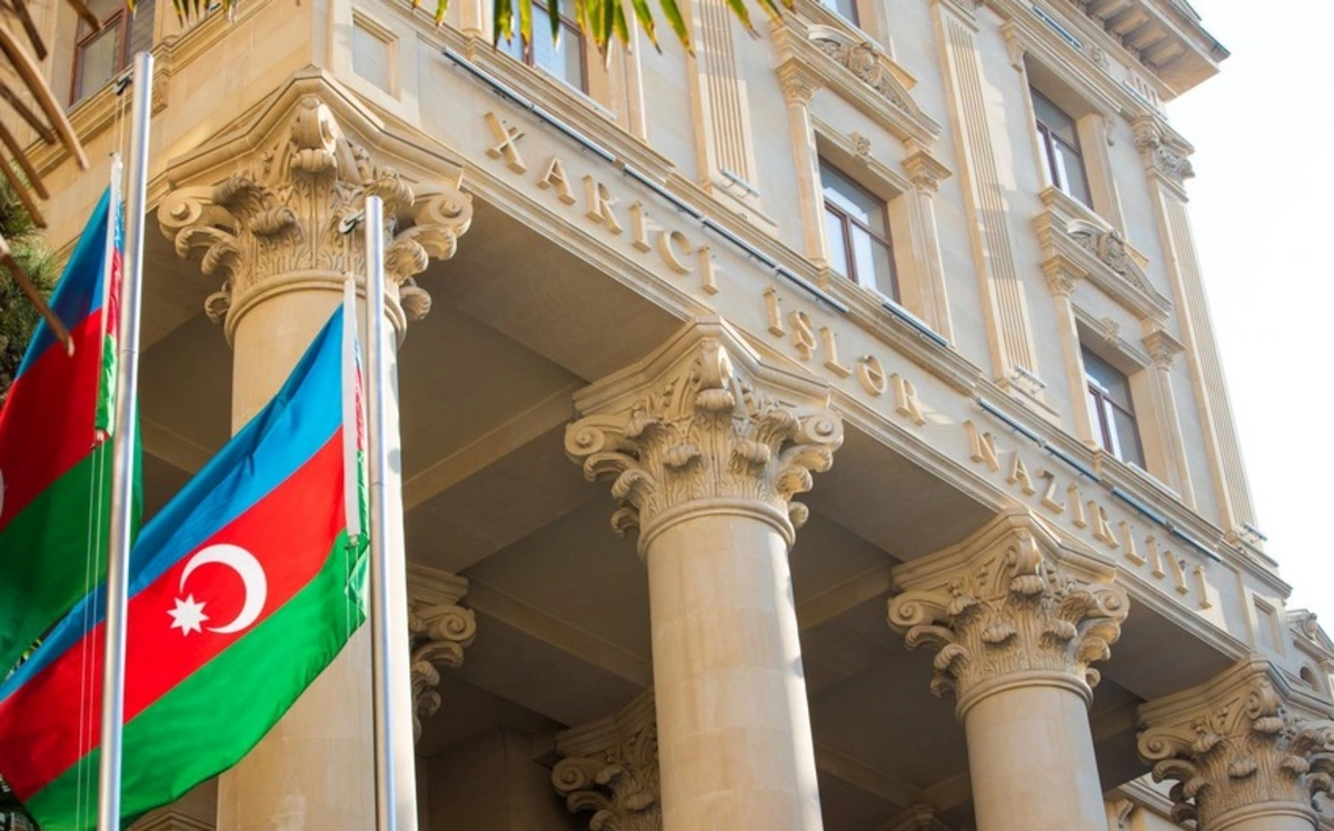 МИД Азербайджана призвал граждан не посещать Израиль