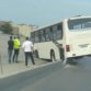 Avtobus bardürün üstünə çıxdı, ölənlərin olduğu deyilir-Bakıda DƏHŞƏTLİ QƏZA-ÖZƏL+VİDEO