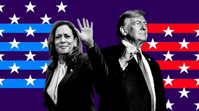 Kamala Harris Putini Batı xanla müqayisə edib