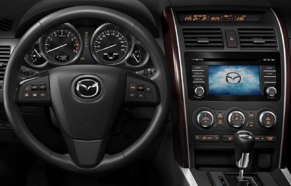 Mazda CX-9 faizsiz kreditlə təqdim edilir 
