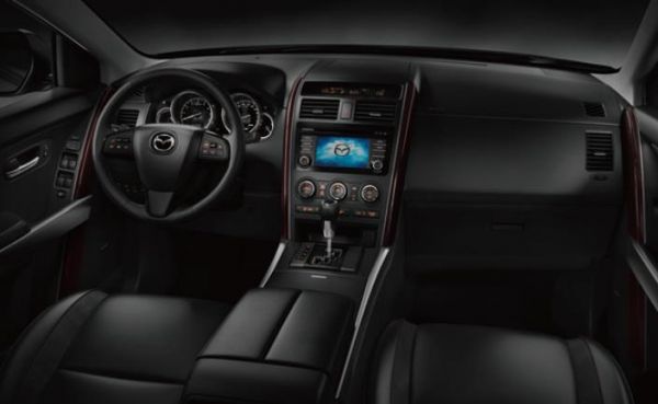 Mazda CX-9 faizsiz kreditlə təqdim edilir 