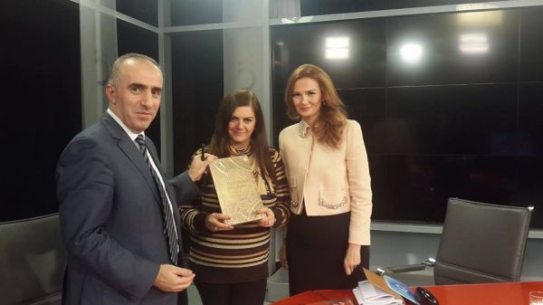 Qənirə Paşayeva bütün türkləri Qarabağlı olmağa çağırıb 