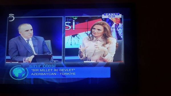 Qənirə Paşayeva bütün türkləri Qarabağlı olmağa çağırıb 