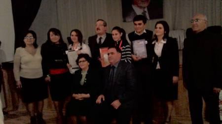 “Rusiya Azərbaycan tələbələrinin gözüylə” adlı müsabiqəyə yekun vurulub 