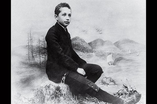 Albert Einstein haqqında az bilinən 15 fakt - FOTO