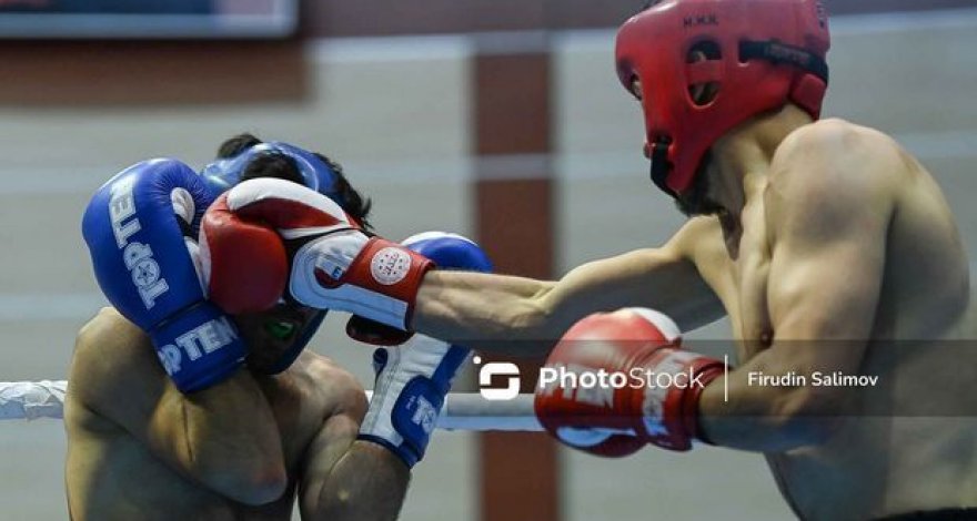 Kickboxing Azerbaijan