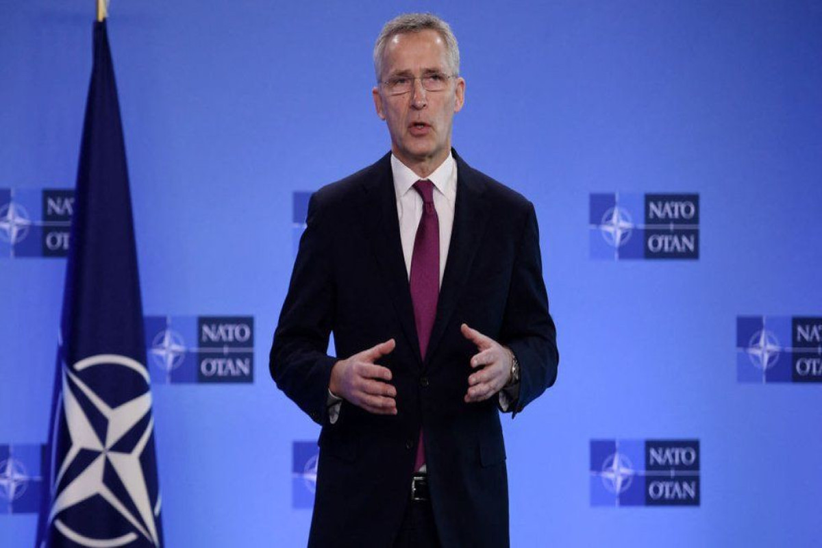 Politico: Stoltenberq NATO-nun baş katibi vəzifəsində qalmaq istəyir