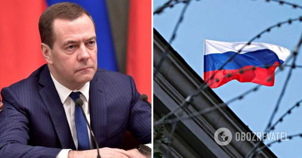 “Rusiya tamamilə təcrid edilib və müttəfiqsiz qalıb“ - Medvedev