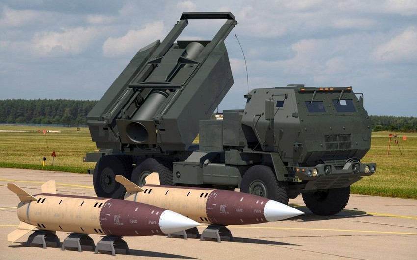 Reuters: ABŞ Ukraynaya ATACMS raketlərini gizlin çatdırıb