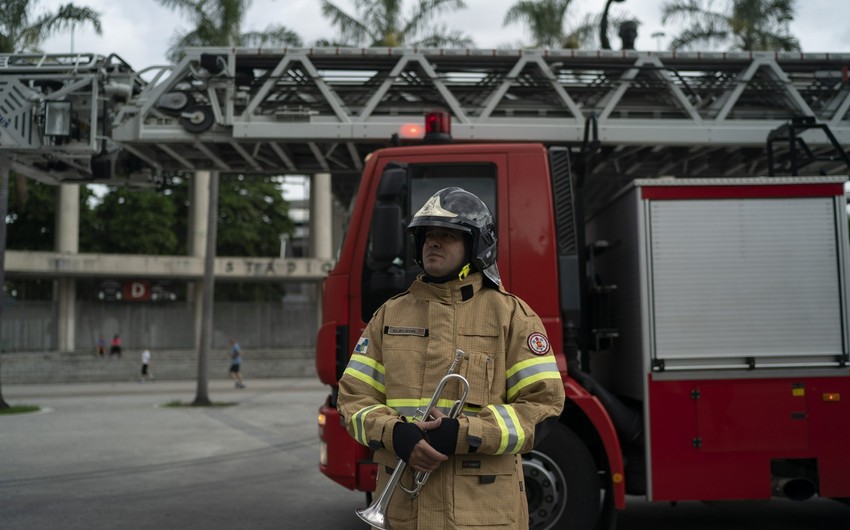 Braziliyada qonaq evində baş verən yanğında azı 10 nəfər ölüb