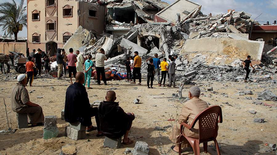 Dünya birliyi İsrailin Rafahda hərbi əməliyyatına qarşı çıxıb