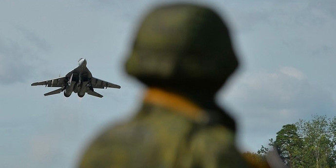 Belarusda taktiki nüvə silahının qəfləti yoxlanılmasına başlanılıb