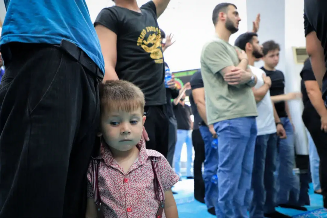 МВД и Госкомитет призвали граждан не водить детей на религиозные обряды