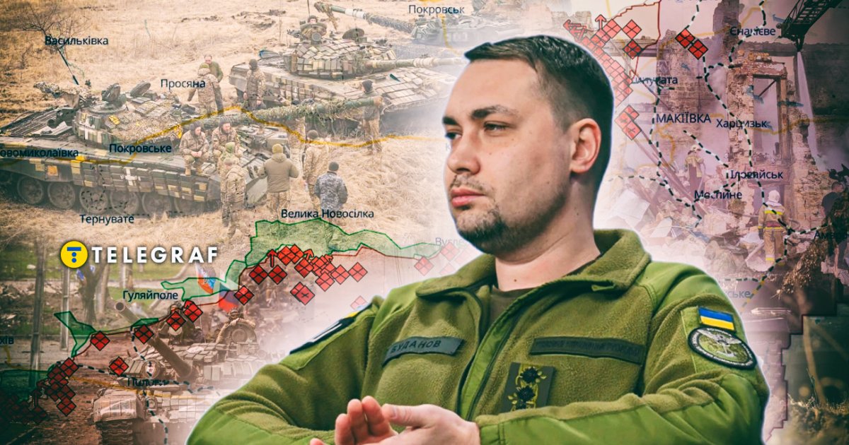 Budanov təcili Pokrovska uçdu...- Onun rəhbərliyi ilə ruslara qarşı genişmiqyaslı hava-desant əməliyyatı başlandı...