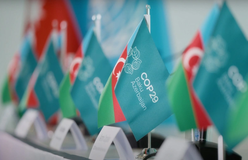 London COP29-da iqlim dəyişikliyi ilə mübarizədə töhfəyə görə Bakıya təşəkkür edib