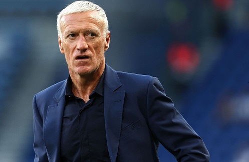 Didye Deşam Səudiyyə Ərəbistanı klublarının marağındadır