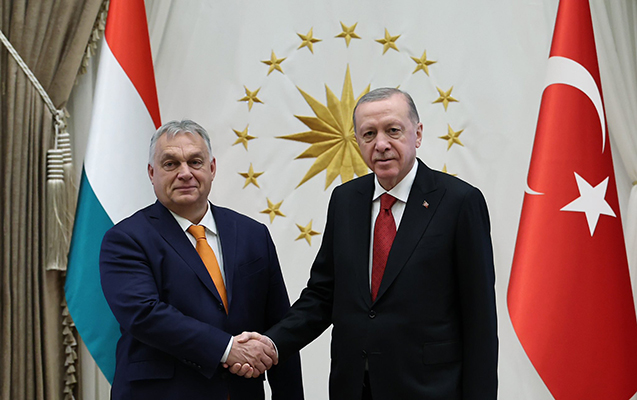 Viktor Orban dekabrın 8-də Türkiyəyə səfər edəcək