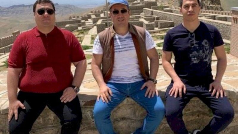 Talıbovun bacanağına külli miqdarda dələduzluq - 