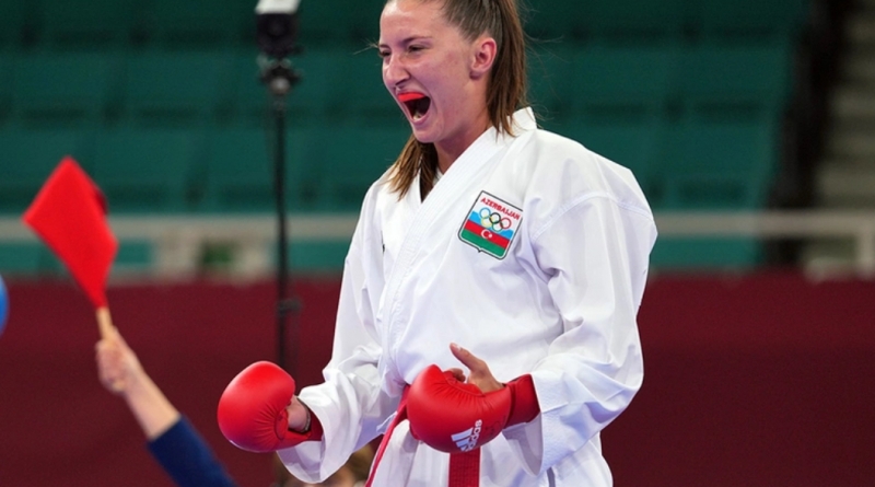 Qadınların karateyə marağı necədir?