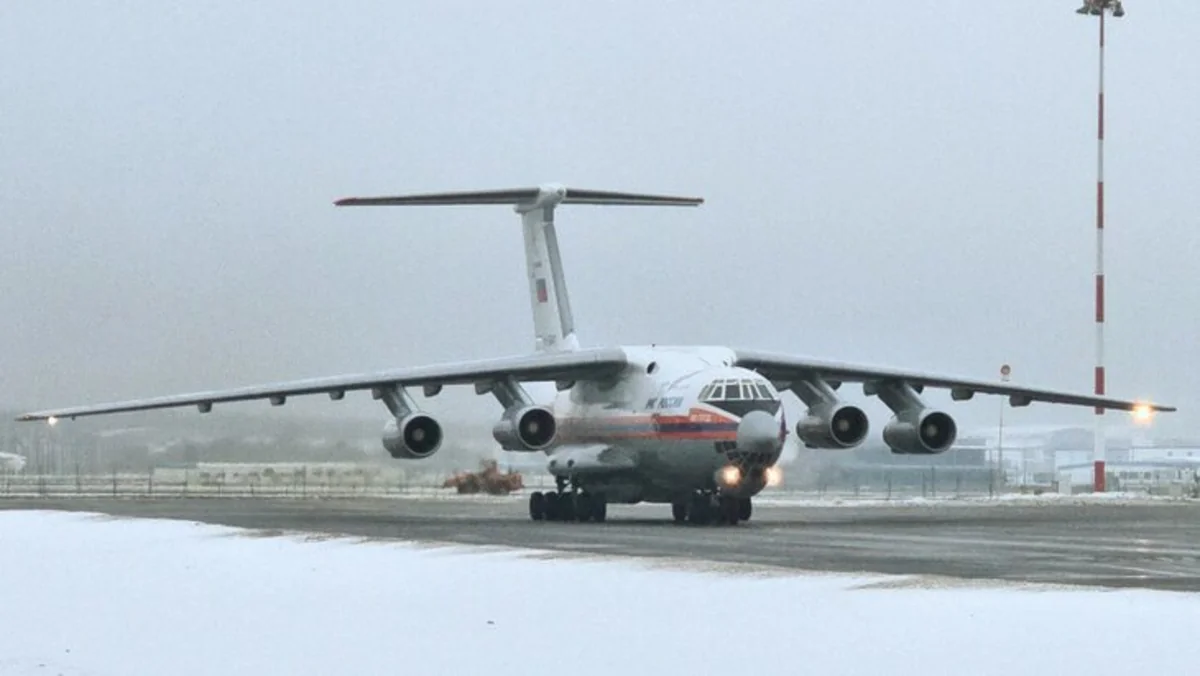 İrandan Azərbaycana keçən Rusiya vətəndaşları Moskvaya aparılır