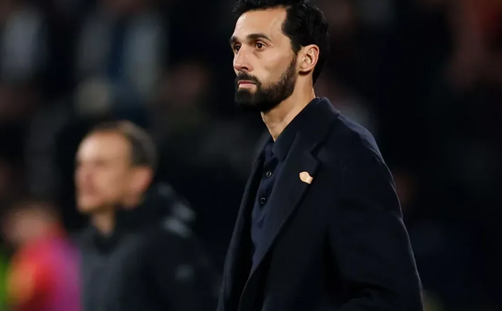 Uğursuz nəticələr seriyası Arbeloanın 