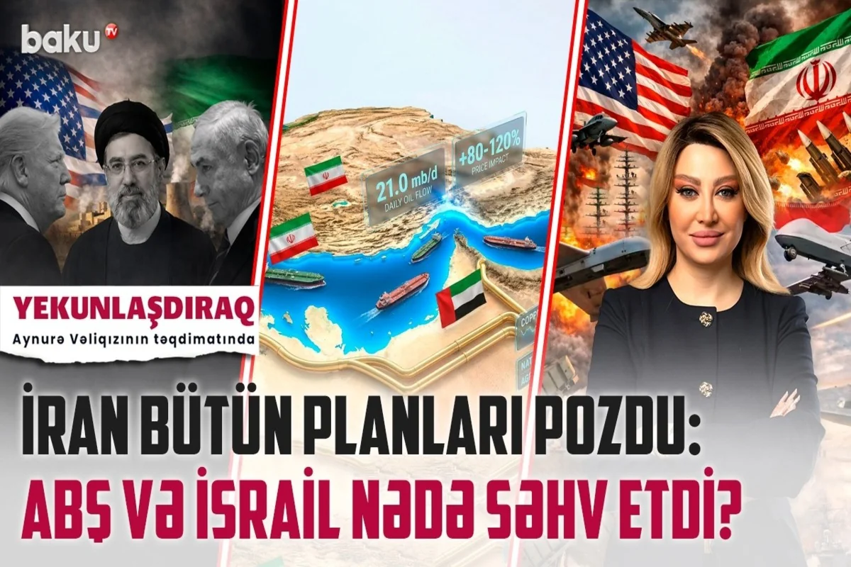 Dünyanı gözləyən şok - Müharibənin yeni fazası: kim təslim olacaq? - VİDEO