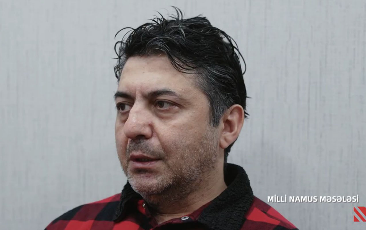 Prezidentinin ailəsini şantaj edən şəxsin kimliyi açıqlandı - VİDEO