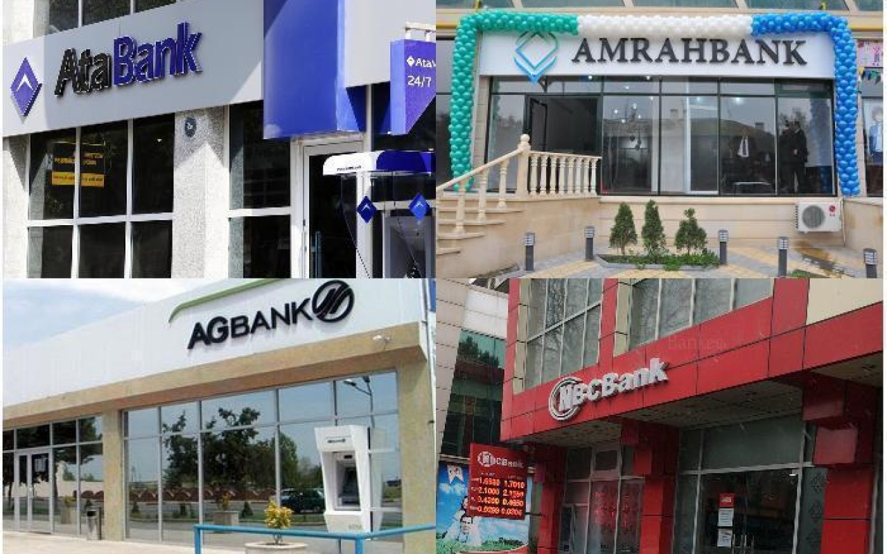 Bağlanmış bankların əmlakları satışa çıxarılır