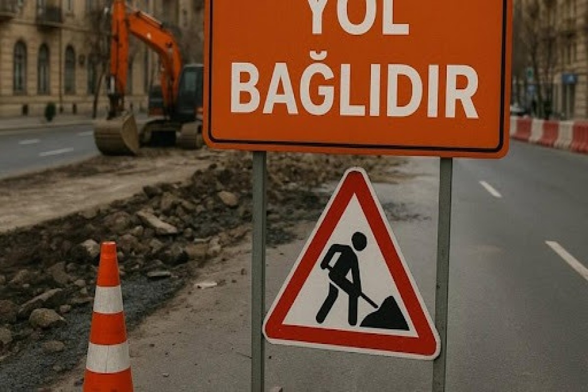 Bakının mərkəzində hərəkət məhdudlaşdırılacaq