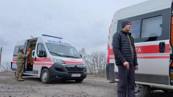 Ukrayna rus ordusundan əsir götürdü, Azərbaycana verdi - VİDEO