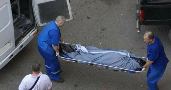 Sumqayıtda meyit aşkarlandı