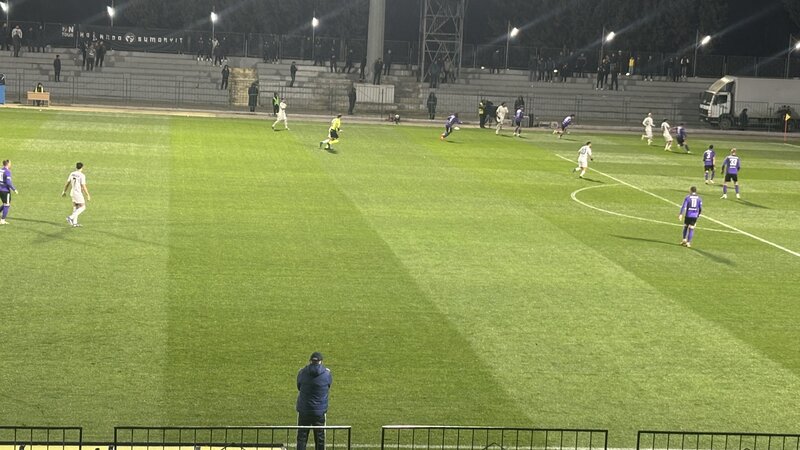 Premyer Liqa: “Turan Tovuz” doğma meydanda “Sumqayıt”ı məğlub etdi