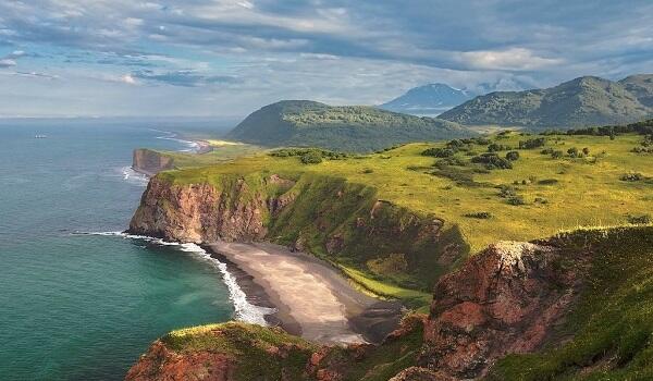 Bu ölkədə güclü zəlzələ baş verdi